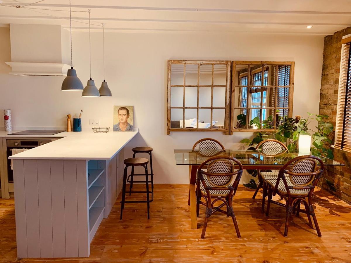 Your Private Hoxton Apartment Sleeps 3 London Zone 1 Kültér fotó