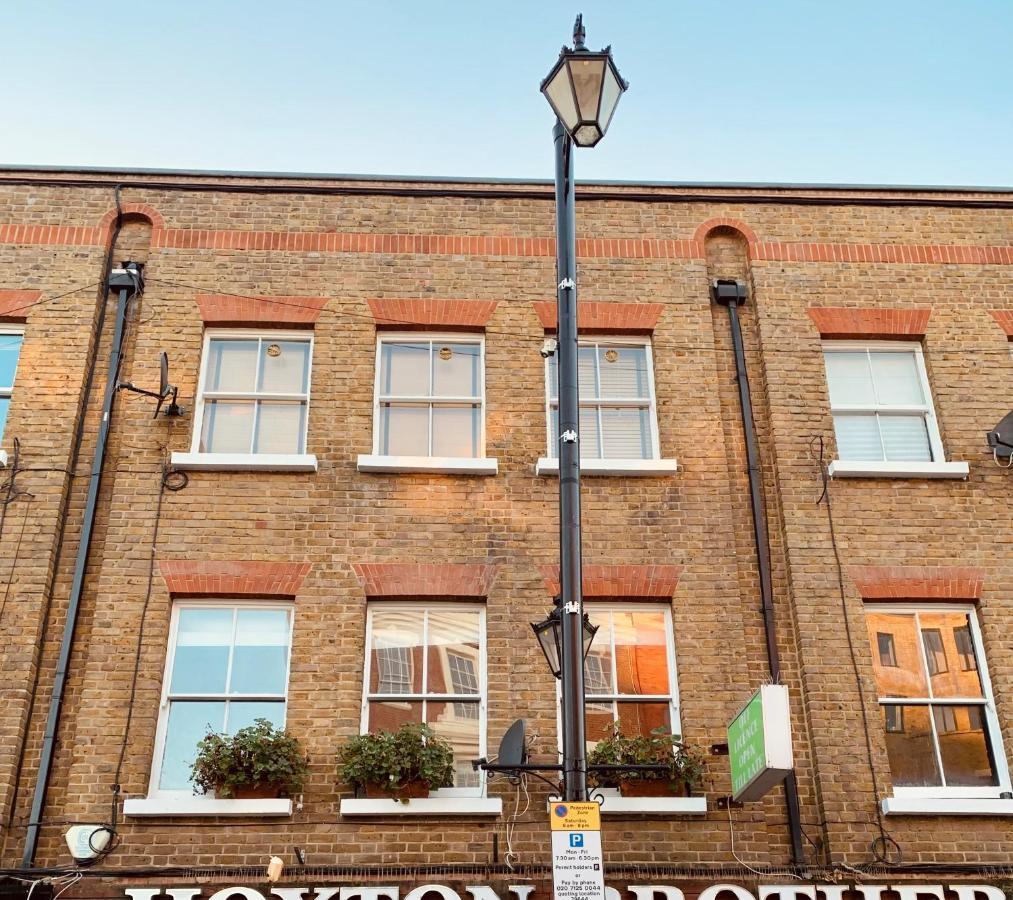 Your Private Hoxton Apartment Sleeps 3 London Zone 1 Kültér fotó