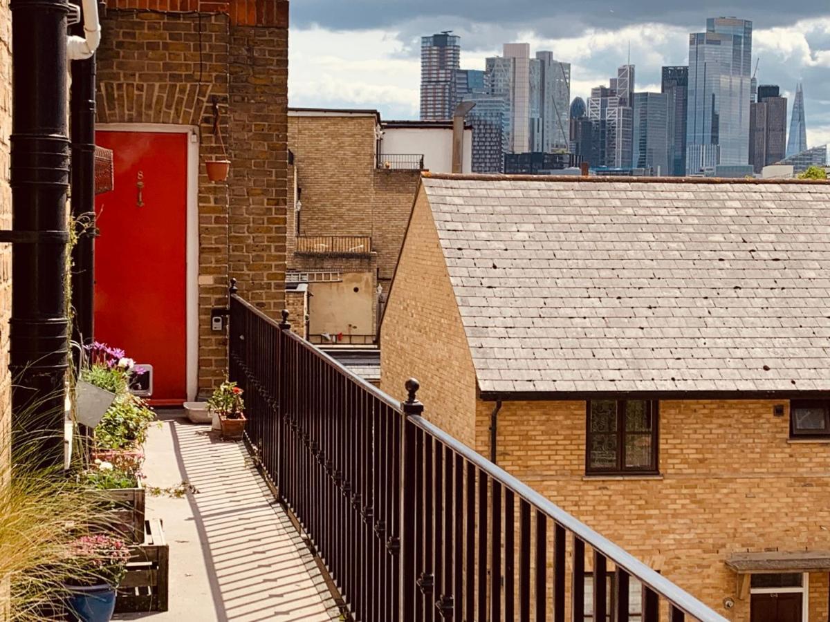 Your Private Hoxton Apartment Sleeps 3 London Zone 1 Kültér fotó