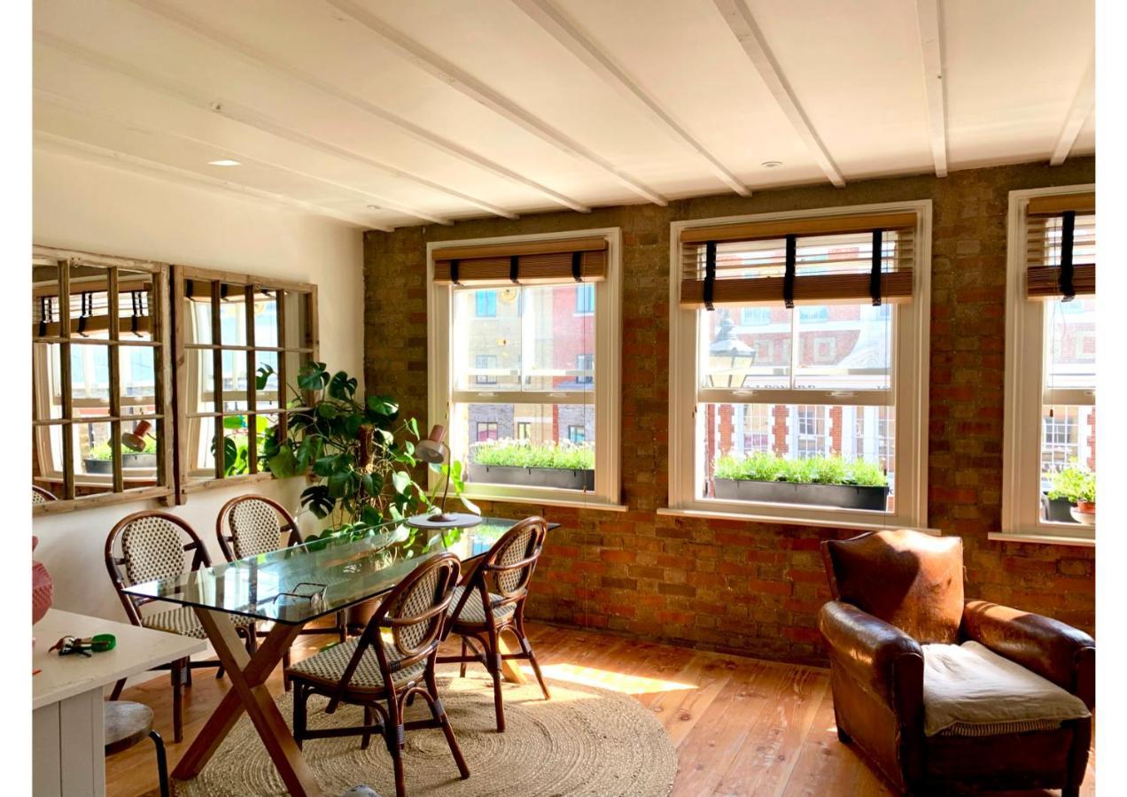 Your Private Hoxton Apartment Sleeps 3 London Zone 1 Kültér fotó